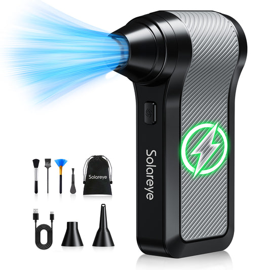 Solareye X1 130,000RPM Electric Air Duster